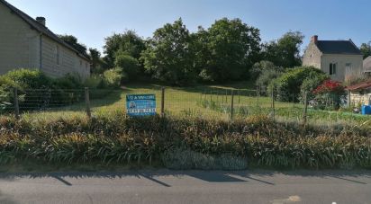Land of 915 m² in Thizay (37500)