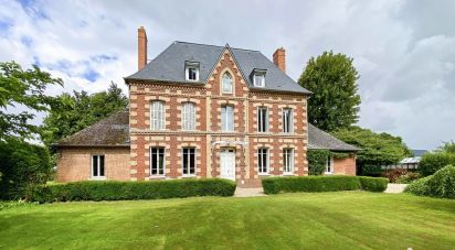 House 9 rooms of 295 m² in Fresne-le-Plan (76520)