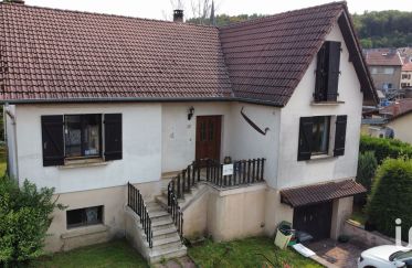 House 6 rooms of 153 m² in Rédange (57390)