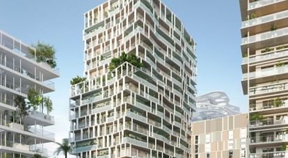 Appartement 3 pièces de 58 m² à Nice (06200)