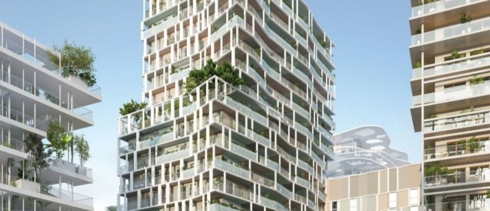 Vente Appartement 58m² 3 Pièces à Nice (06100) - Iad France