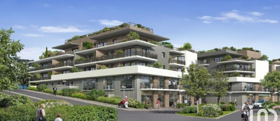 Appartement 4 pièces de 108 m² à Saint-Laurent-du-Var (06700)