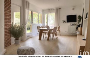 Appartement 4 pièces de 89 m² à Créteil (94000)