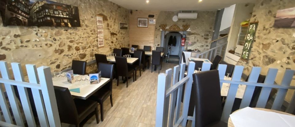 Bar-brasserie de 108 m² à Pont-sur-Yonne (89140)