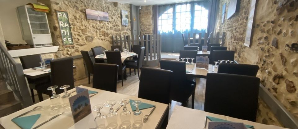 Brasserie-type bar of 108 m² in Pont-sur-Yonne (89140)
