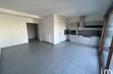 Apartment 3 rooms of 64 m² in Clermont-Ferrand (63100)