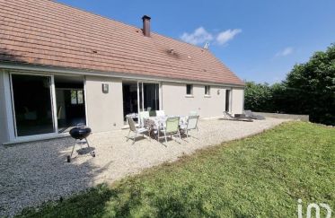House 5 rooms of 126 m² in Château-Thierry (02400)