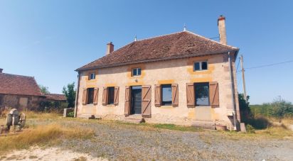 House 6 rooms of 130 m² in Saint-Léger-sur-Vouzance (03130)