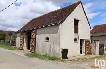 Barn conversion 2 rooms of 90 m² in Cigogné (37310)
