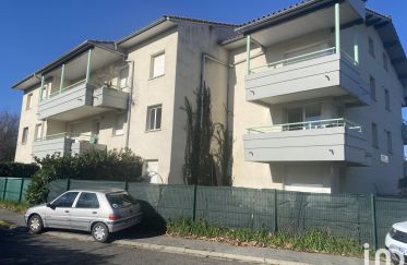 Apartment 2 rooms of 47 m² in Labarthe-sur-Lèze (31860)