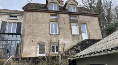 Village house 3 rooms of 120 m² in Fresnes (21500)