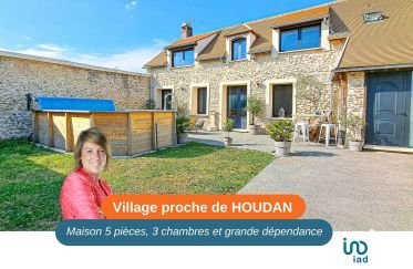 House 5 rooms of 130 m² in Richebourg (78550)