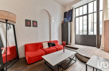 Appartement 2 pièces de 19 m² à Paris (75011)
