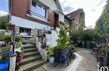 House 3 rooms of 56 m² in Orly (94310)