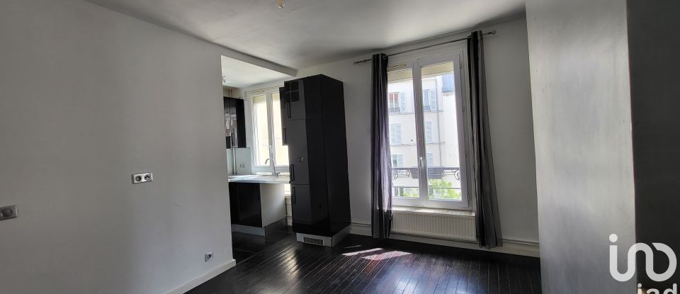 Appartement 2 pièces de 36 m² à Vincennes (94300)