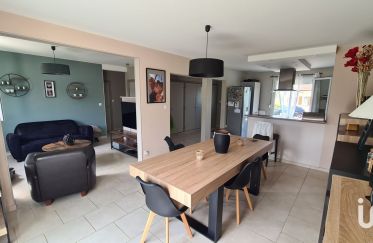House 5 rooms of 110 m² in Vitry-le-François (51300)