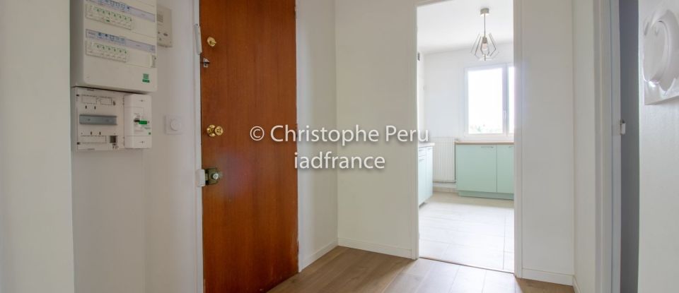Appartement 4 pièces de 81 m² à Pontoise (95300)