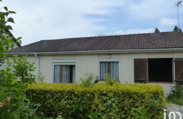House 4 rooms of 102 m² in Marigny-les-Usages (45760)
