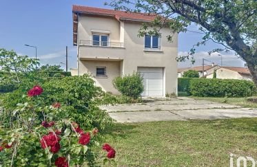 House 5 rooms of 86 m² in Portes-lès-Valence (26800)