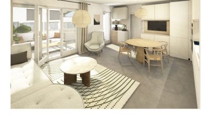 Apartment 3 rooms of 63 m² in Marseille (13014)