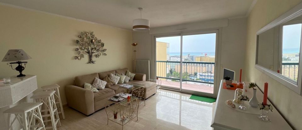 Apartment 3 rooms of 77 m² in Nice (06200)