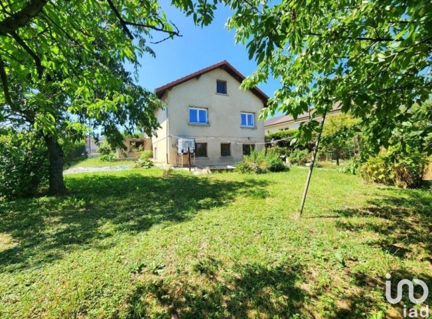 Traditional house 5 rooms of 109 m² in Woustviller (57915)