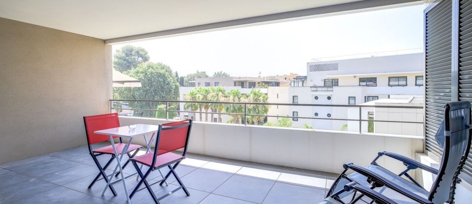 Appartement 3 pièces de 84 m² à Cannes (06400)
