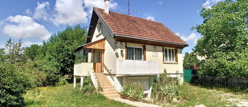 House 3 rooms of 65 m² in Champignelles (89350)