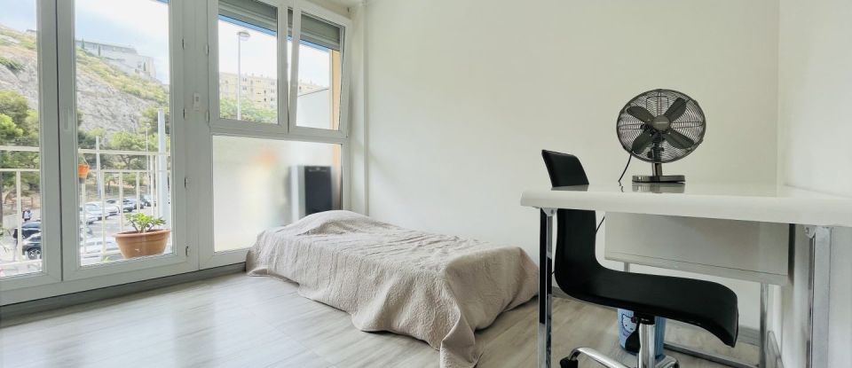 Apartment 3 rooms of 54 m² in Marseille (13007)