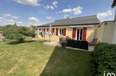 House 5 rooms of 104 m² in Thieux (60480)