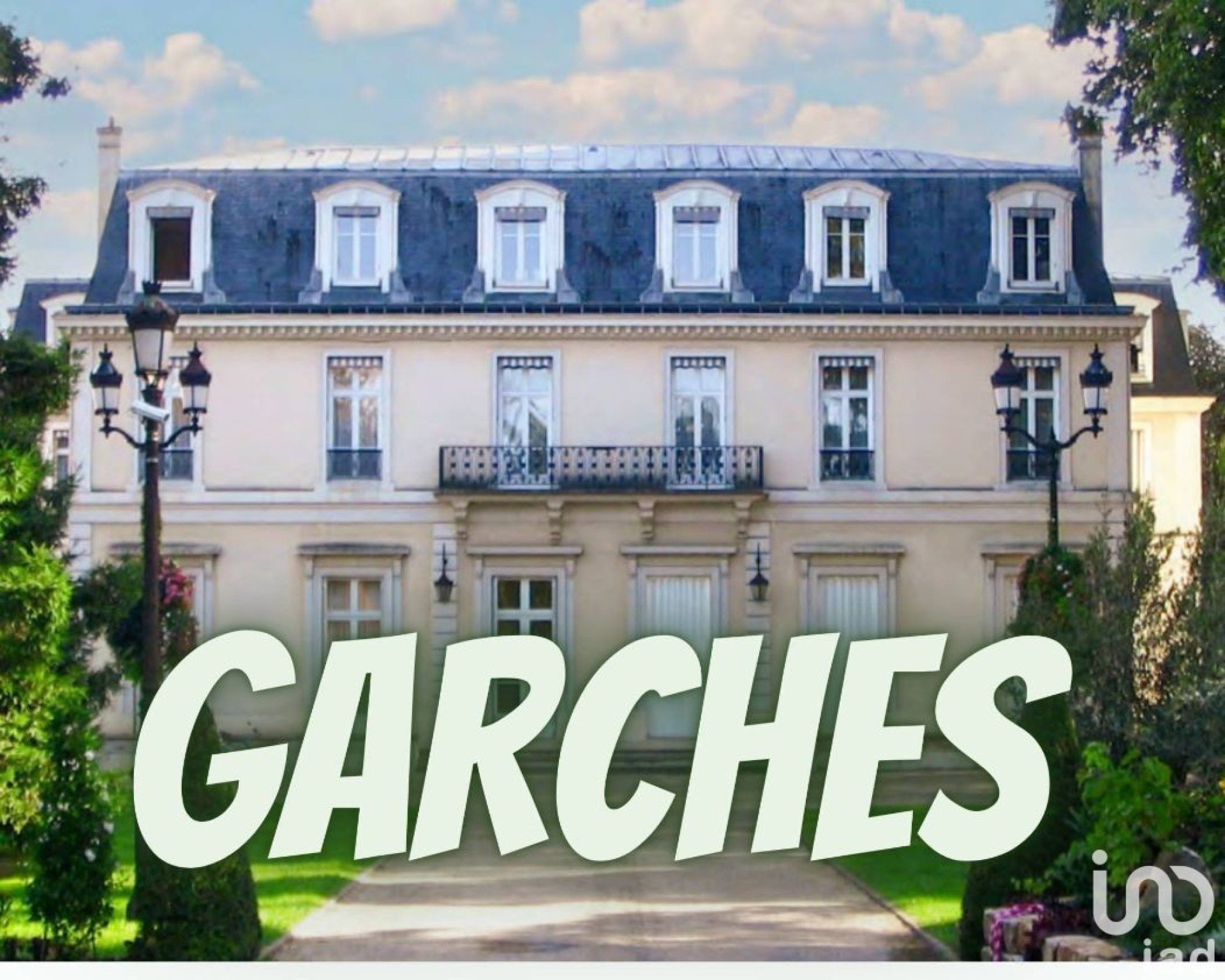Maison 5 pièce(s) 171 m²à vendre Garches