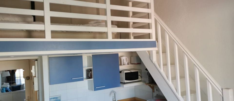 Apartment 1 room of 18 m² in Grimaud (83310)