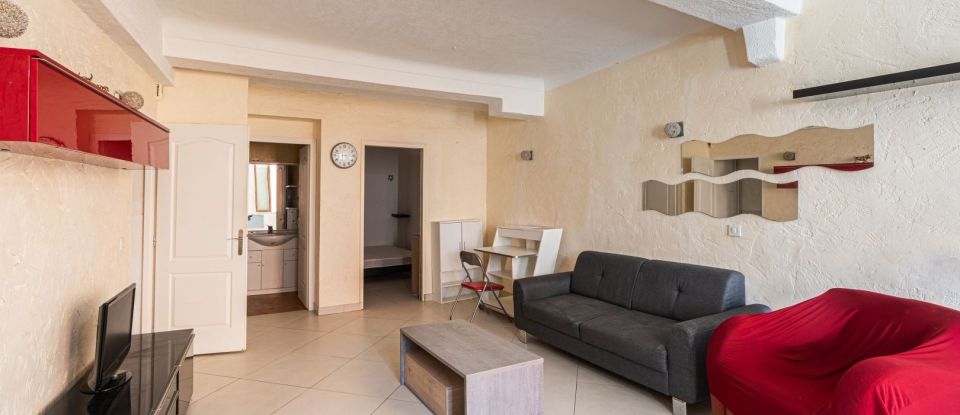 Appartement 2 pièces de 52 m² à Nice (06300)