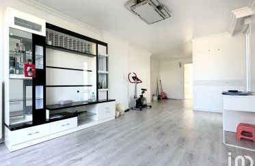Apartment 4 rooms of 81 m² in Bondy (93140)