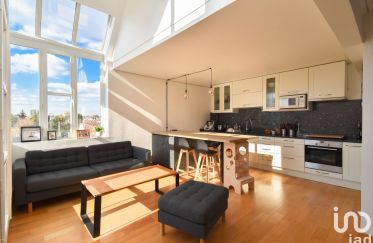 Apartment 4 rooms of 84 m² in Ermont (95120)