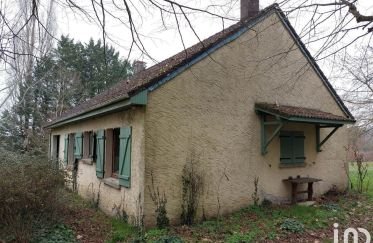 House 3 rooms of 69 m² in Martizay (36220)