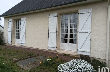 House 3 rooms of 62 m² in Bayeux (14400)