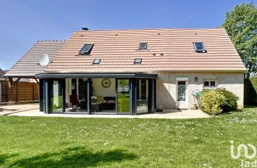 House 5 rooms of 128 sq m in Villers-Cotterêts (02600)