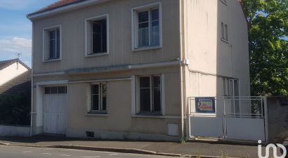 Maison 1 pièce de 140 m² à Montluçon (03100)
