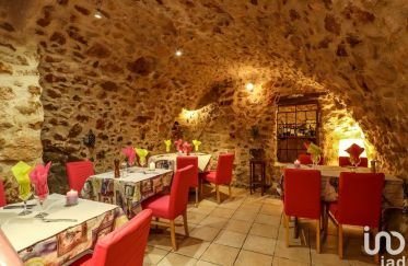 Restaurant of 115 m² in Montmeyan (83670)