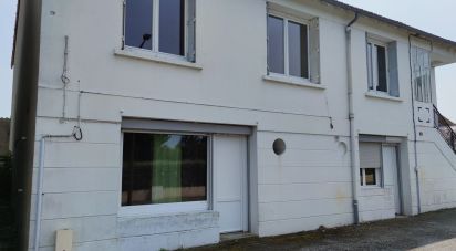 House 11 rooms of 180 m² in Nouhant (23170)