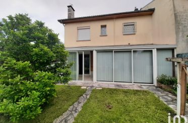 House 4 rooms of 105 m² in Toulouse (31100)