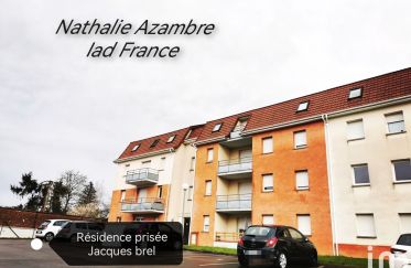 Appartement 1 pièce de 36 m² à Valenciennes (59300)