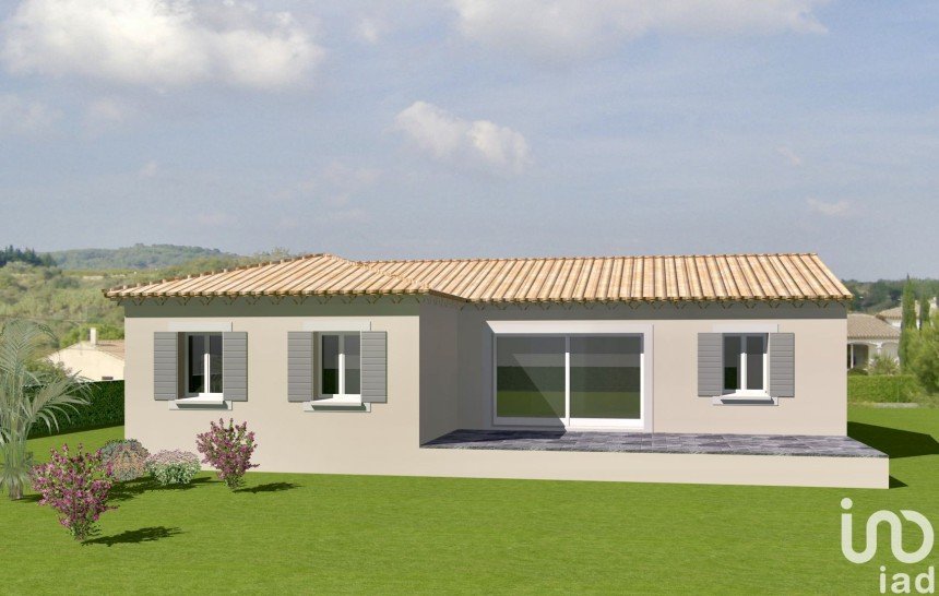 Maison 4 pièces de 80 m² à Saint-Geniès-de-Comolas (30150)