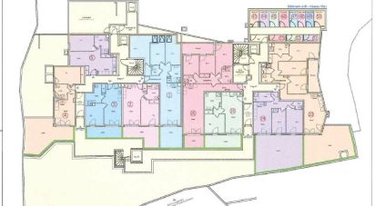 Appartement 4 pièces de 77 m² à Grasse (06130)