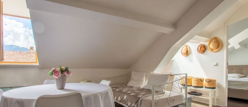 Appartement 2 pièces de 26 m² à Aix-les-Bains (73100)