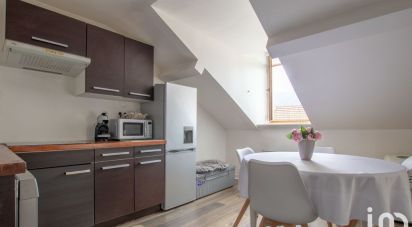 Appartement 2 pièces de 26 m² à Aix-les-Bains (73100)