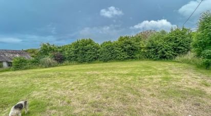 Land of 1,850 m² in Bosville (76450)