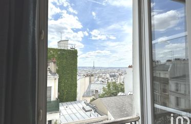 Apartment 2 rooms of 26 m² in Paris (75018)