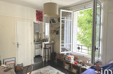 Apartment 1 room of 16 m² in Paris (75018)